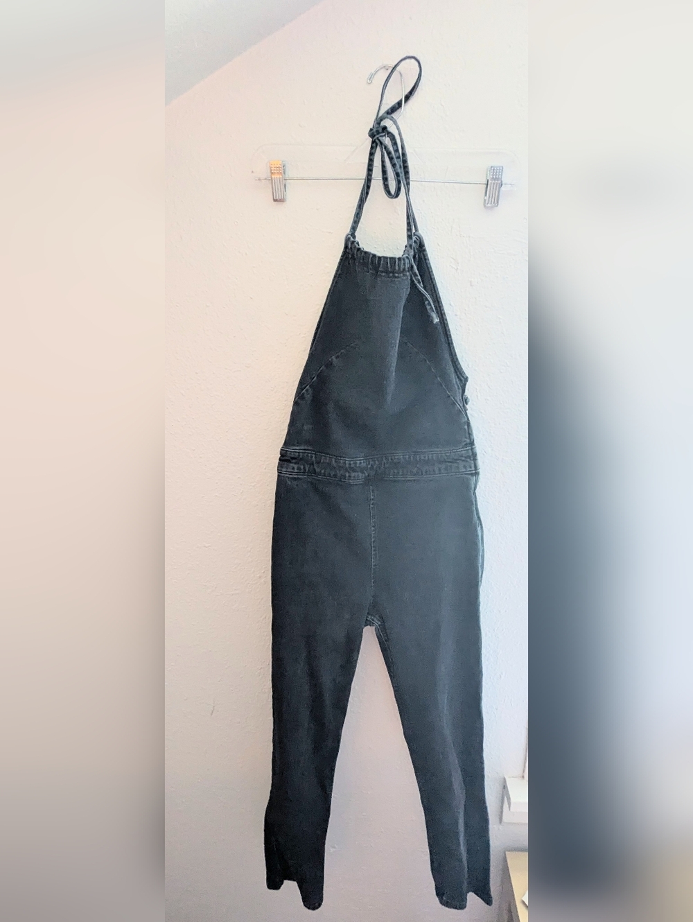 Free People Open Back jumpsuit SIZE. 2